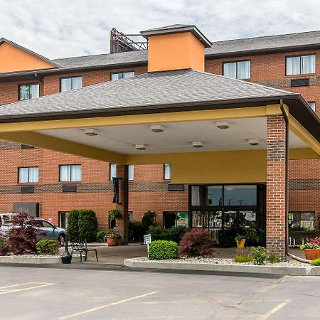 Comfort Inn Порт-Гурон Экстерьер фото