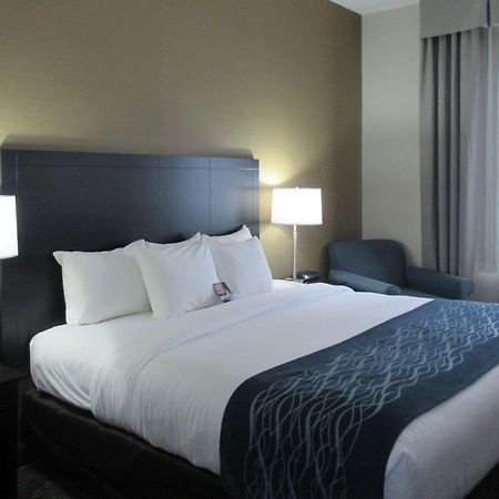 Comfort Inn Порт-Гурон Экстерьер фото