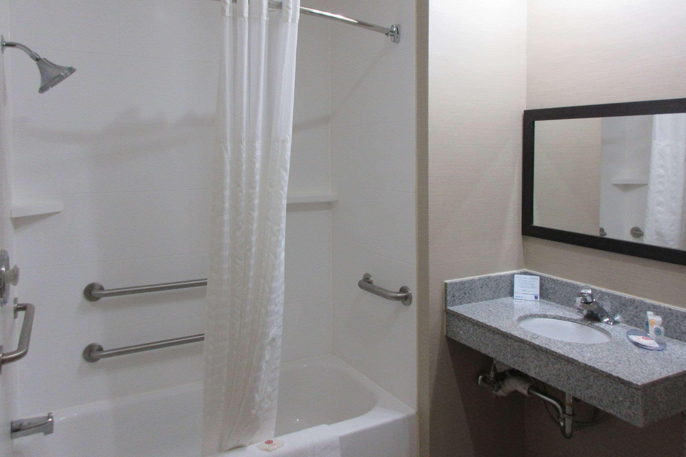 Comfort Inn Порт-Гурон Экстерьер фото