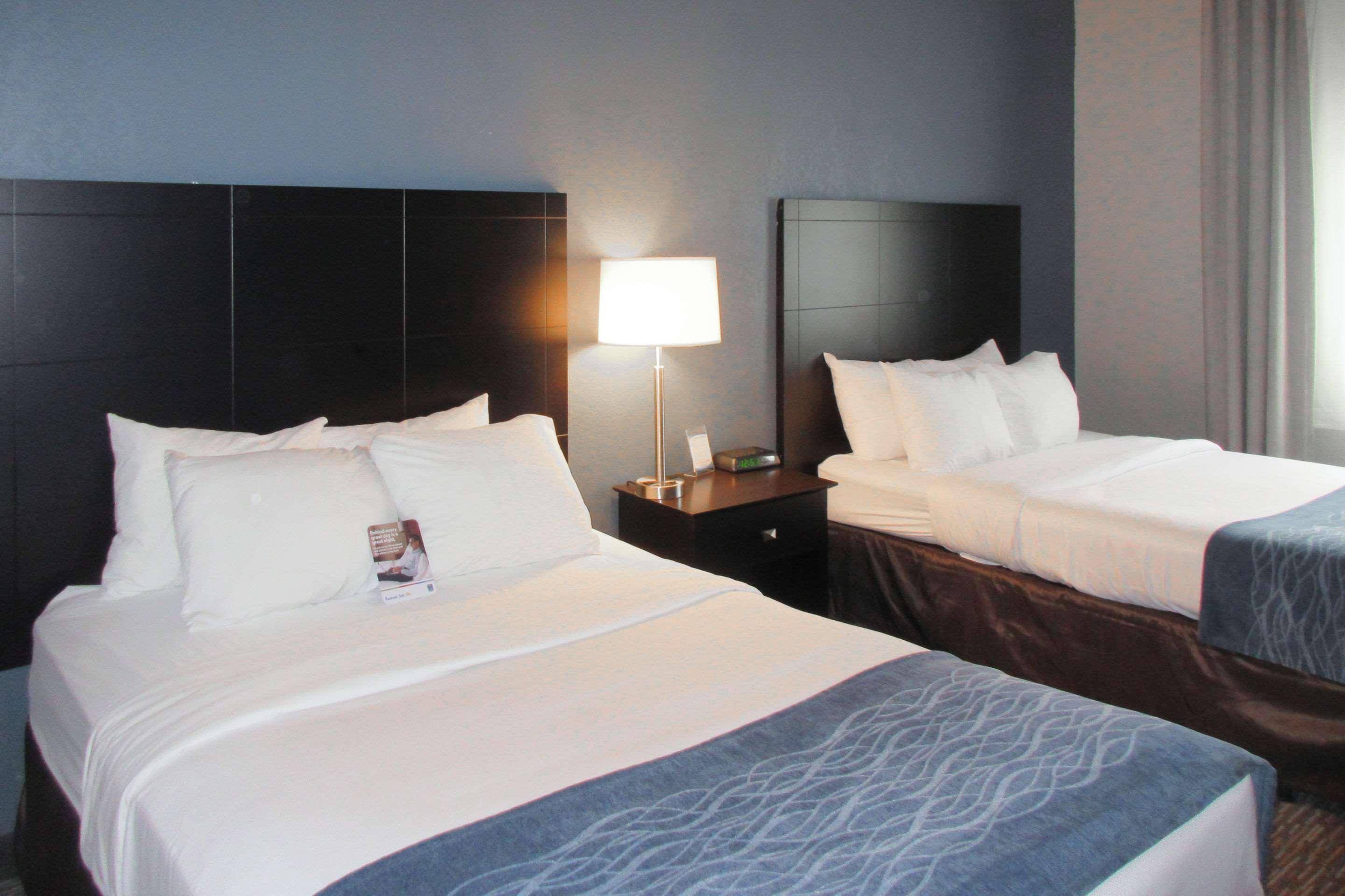 Comfort Inn Порт-Гурон Экстерьер фото