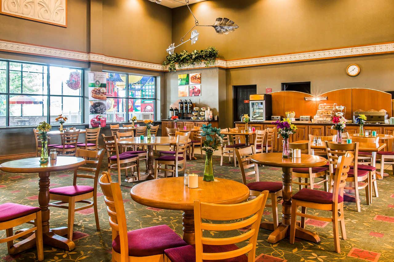 Comfort Inn Порт-Гурон Экстерьер фото