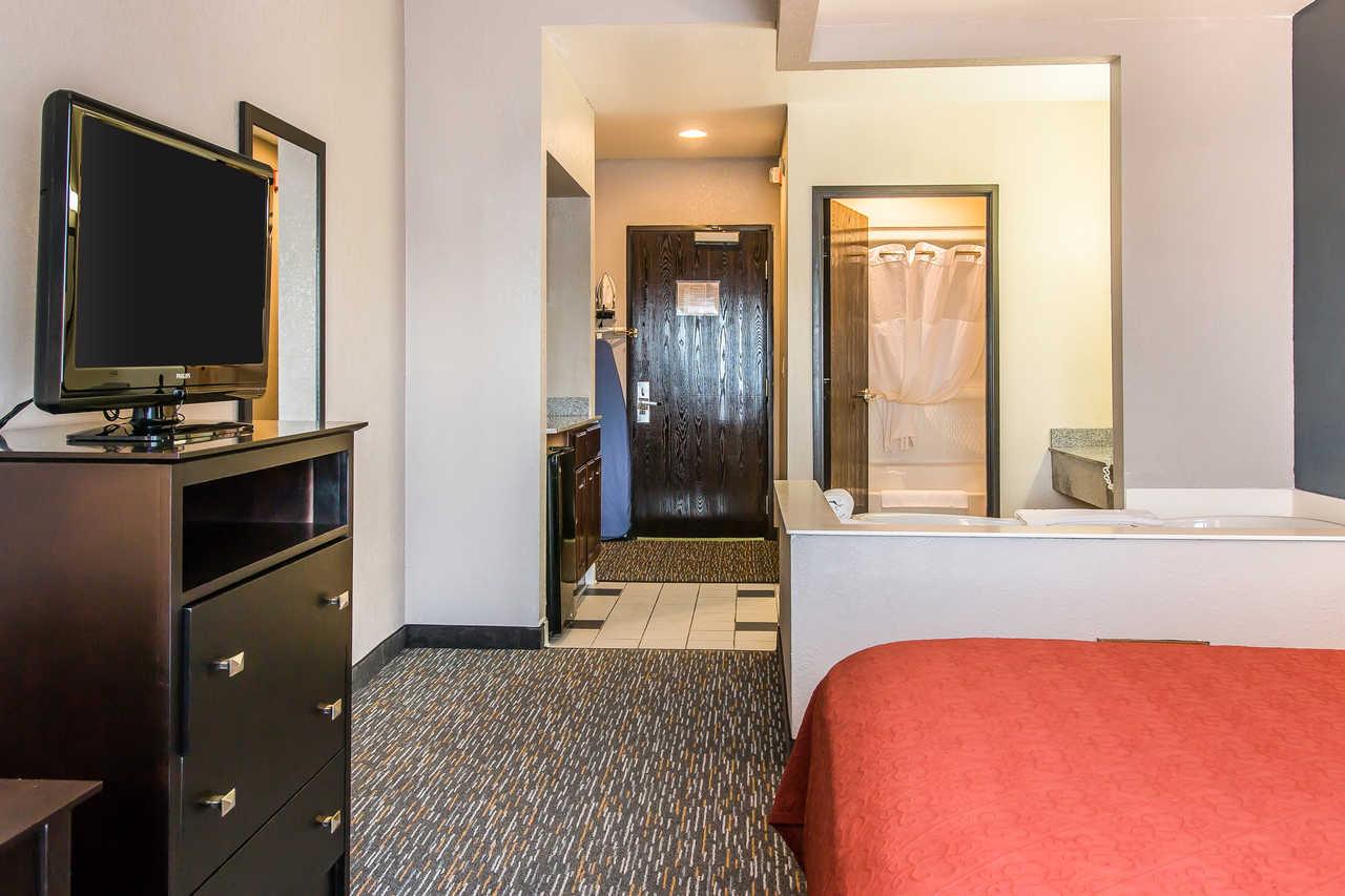 Comfort Inn Порт-Гурон Экстерьер фото