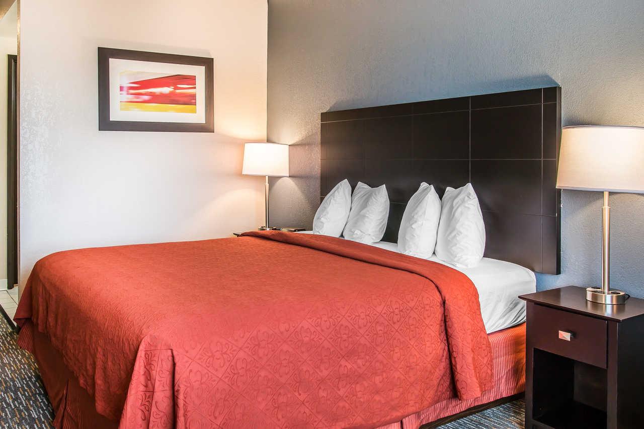 Comfort Inn Порт-Гурон Экстерьер фото