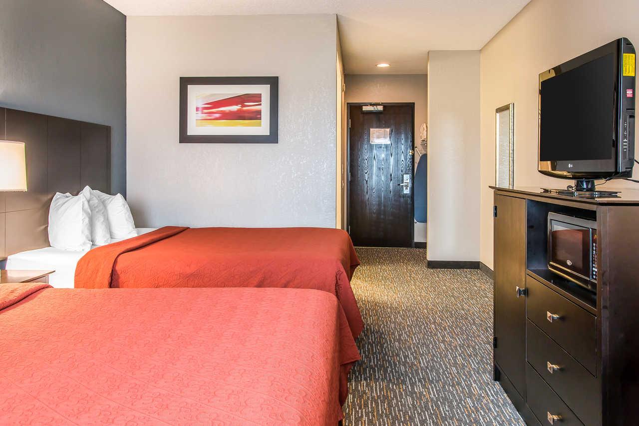 Comfort Inn Порт-Гурон Экстерьер фото