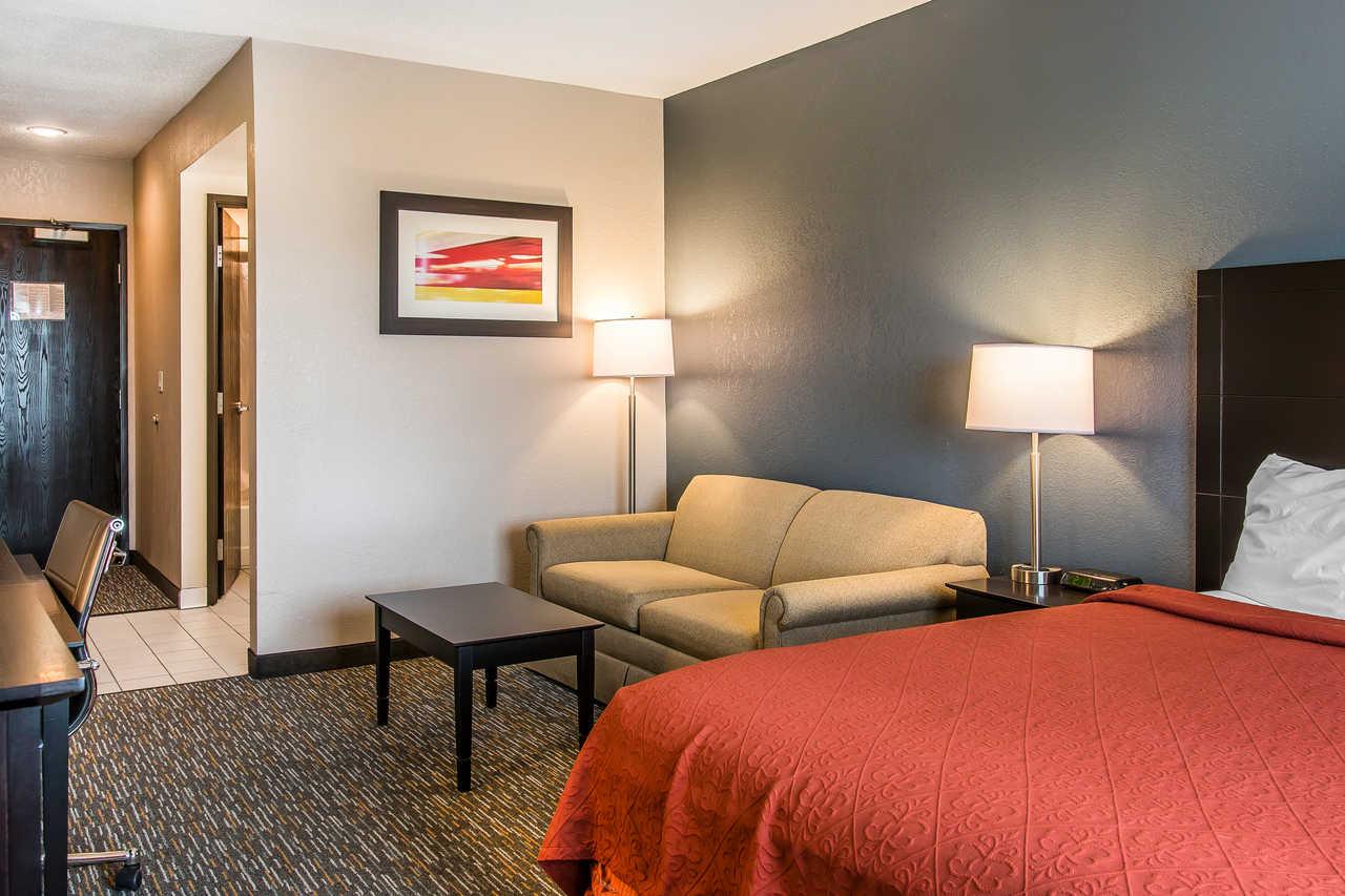 Comfort Inn Порт-Гурон Экстерьер фото