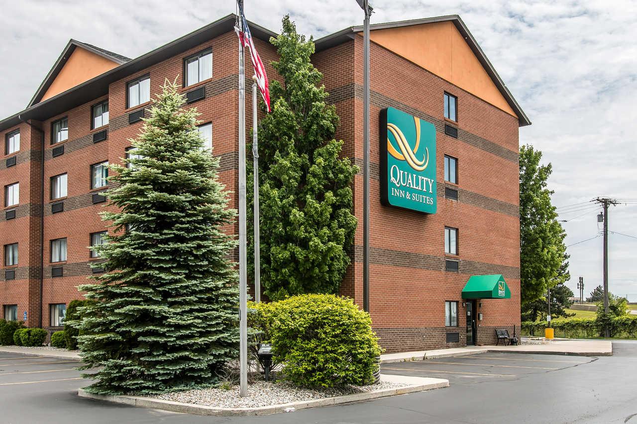 Comfort Inn Порт-Гурон Экстерьер фото