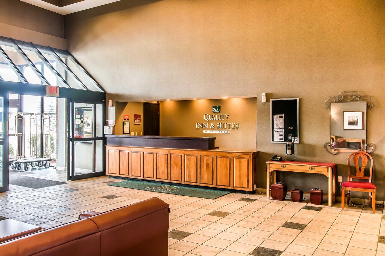 Comfort Inn Порт-Гурон Экстерьер фото