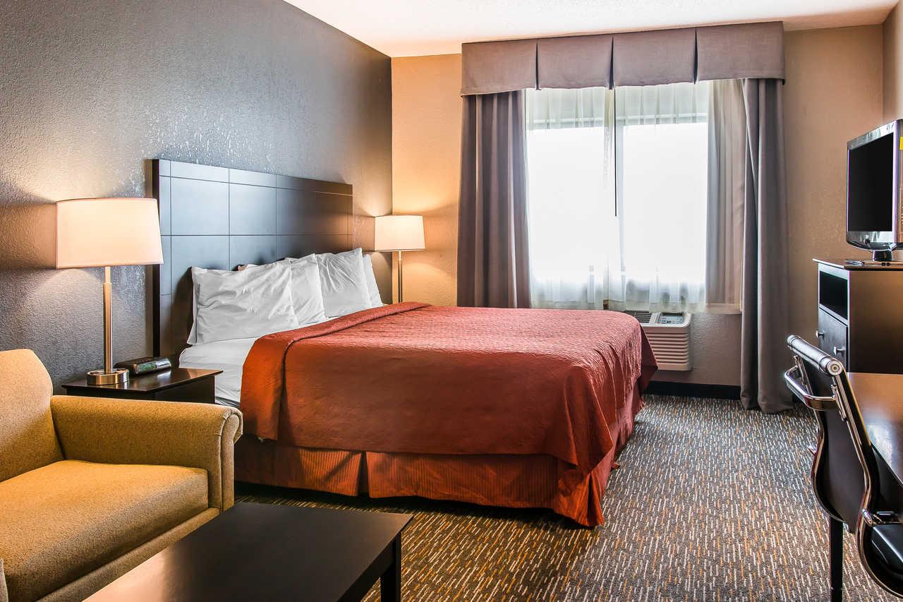 Comfort Inn Порт-Гурон Экстерьер фото