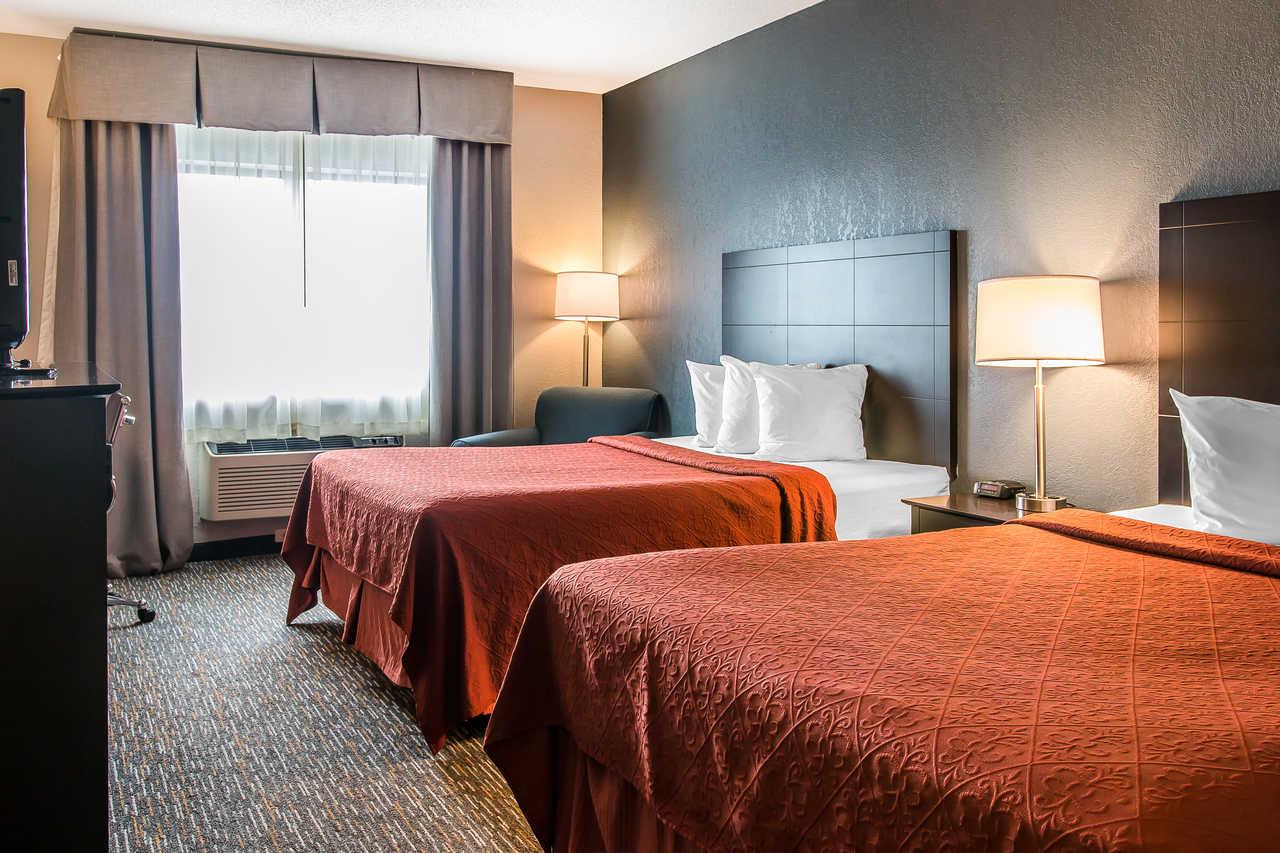 Comfort Inn Порт-Гурон Экстерьер фото
