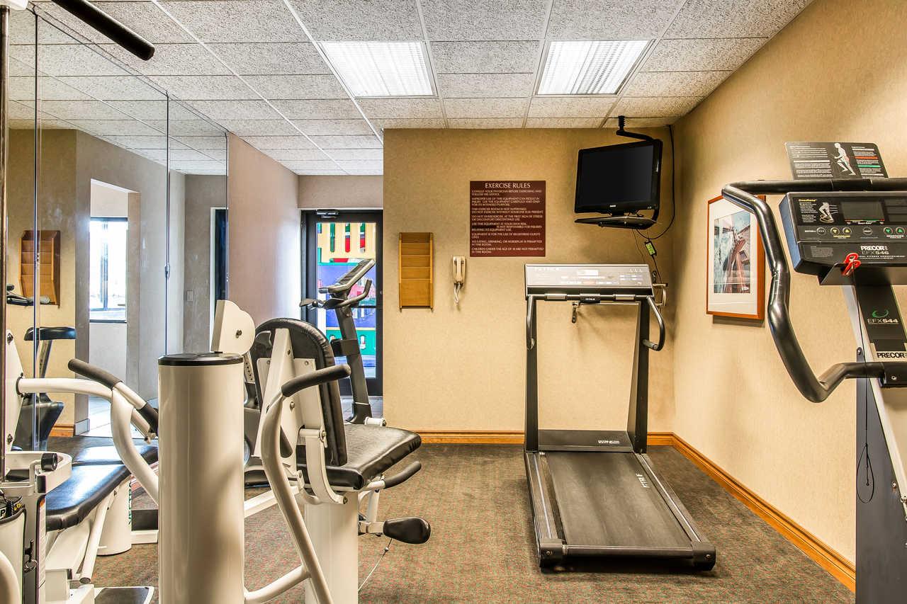 Comfort Inn Порт-Гурон Экстерьер фото