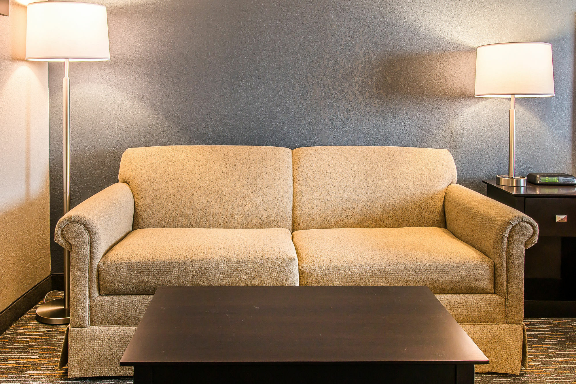 Comfort Inn Порт-Гурон Экстерьер фото